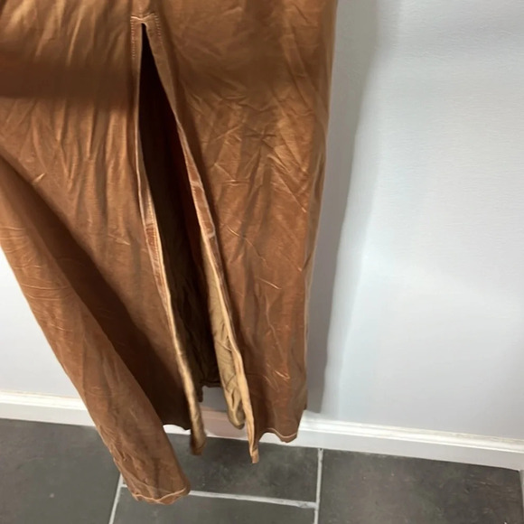 Young Fabulous & Broke Madison Brown Maxi Dress - Picture 7 of 10